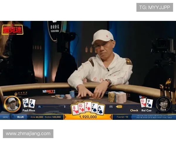 掌握百家乐补牌规则让你在游戏中轻松应对各种局势